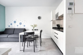 Sleek City Abode in Maciachini Milan